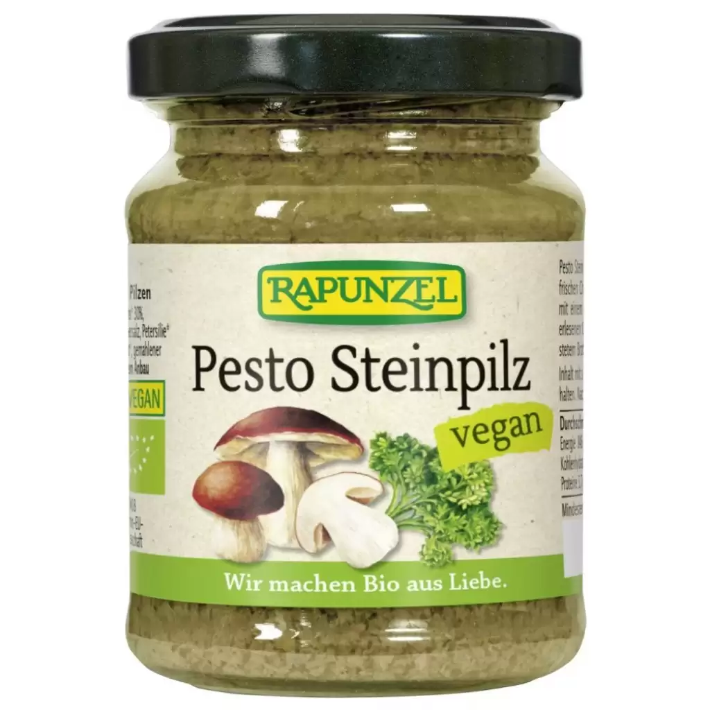 Gustari - Pesto cu hribi, eco 130ml