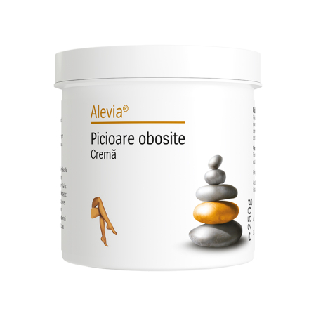 Suplimente - Picioare Obosite Cremă 250g