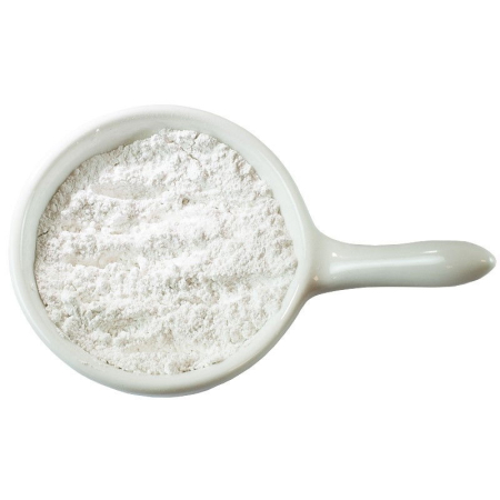 Unturi vegetale - Pigment cosmetic hidrofil Alb (Ambalaj: 5 g)