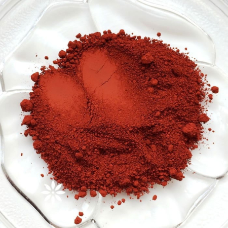 Ingrediente  - Pigment cosmetic mat 18 Red (Ambalaj: 3 g)