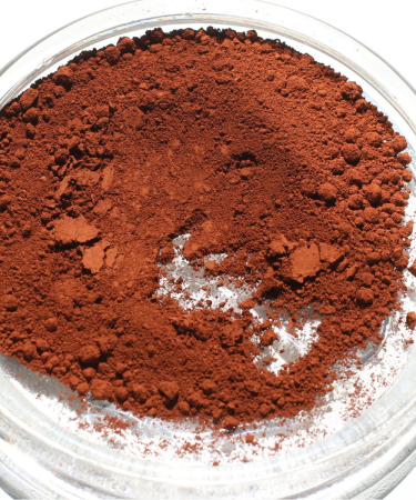 Ingrediente  - Pigment cosmetic mat 23 Brown (Ambalaj: 3 g)