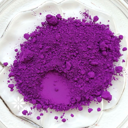  Emulsifianţi, Tenside - Pigment cosmetic mat 27 Violet (Ambalaj: 3 g)