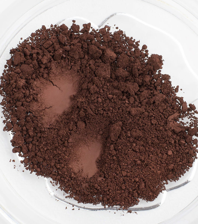 Pigmenți, Coloranți naturali - Pigment cosmetic mat 31 Dark Brown (Ambalaj: 3 g)