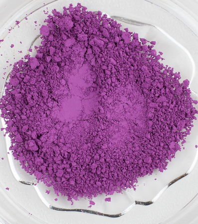  Pigmenți, Coloranți naturali - Pigment cosmetic mat 56 Purple (Ambalaj: 3 g)