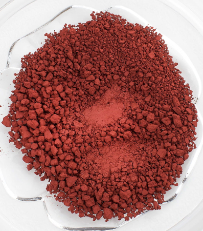  Pigmenți, Coloranți naturali - Pigment cosmetic mat 69 Brick Red (Ambalaj: 3 g)
