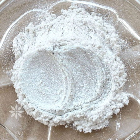 Ingrediente  - Pigment cosmetic perlat 29 Diamond White (Ambalaj: 3 g)