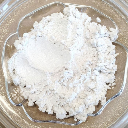 Ingrediente  - Pigment cosmetic perlat 30 Satin White (Ambalaj: 3 g)