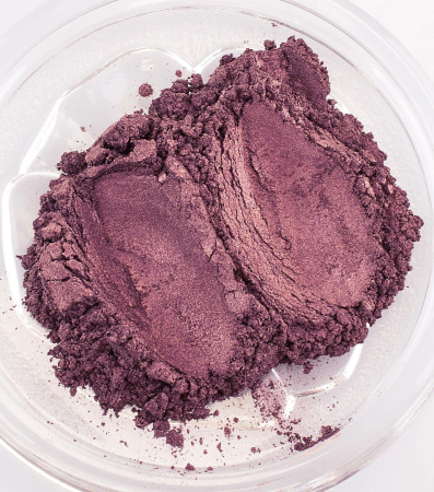 Ingrediente  - Pigment cosmetic perlat 48 Plum (Ambalaj: 3 g)