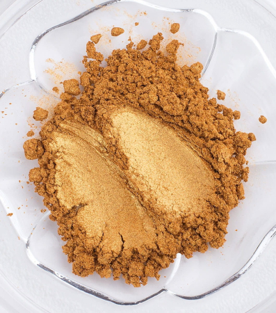  Pigmenți, Coloranți naturali - Pigment cosmetic perlat 53 Antique Gold (Ambalaj: 3 g)