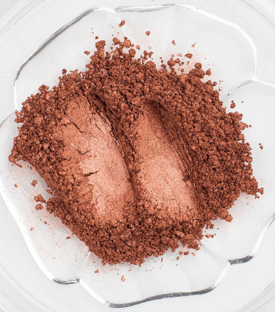  Pigmenți, Coloranți naturali - Pigment cosmetic perlat 58 Copper (Ambalaj: 3 g)