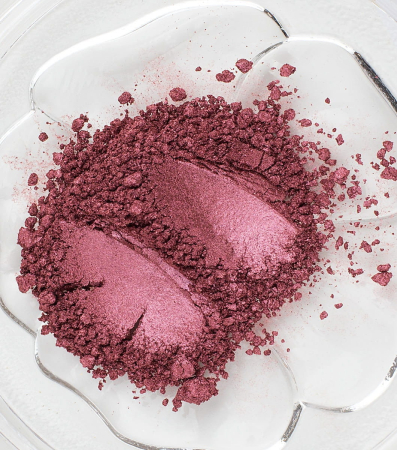  Pigmenți, Coloranți naturali - Pigment cosmetic perlat 60 Mauve (Ambalaj: 3 g)