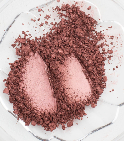  Pigmenți, Coloranți naturali - Pigment cosmetic perlat 61 Toffee Brown (Ambalaj: 3 g)