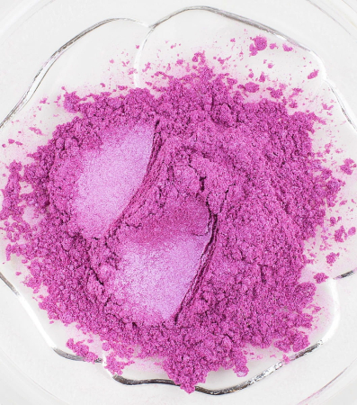  Pigmenți, Coloranți naturali - Pigment cosmetic perlat 64 Lilac (Ambalaj: 3 g)