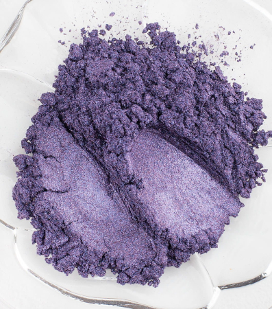  Pigmenți, Coloranți naturali - Pigment cosmetic perlat 65 Violet (Ambalaj: 3 g)