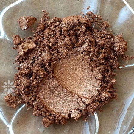Ingrediente  - Pigment cosmetic perlat 70 Bronze (Ambalaj: 3 g)