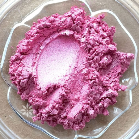 Aromaterapie - Pigment cosmetic perlat 80 Pink (Ambalaj: 100 g)