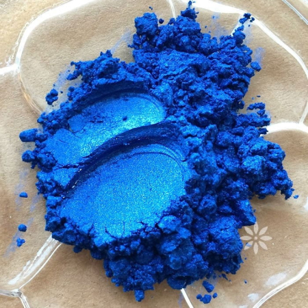 Ingrediente  - Pigment cosmetic perlat 83 Blue (Ambalaj: 3 g)