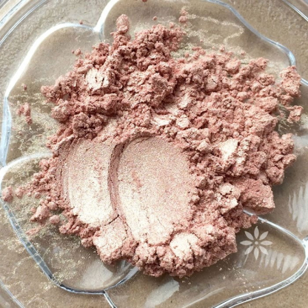 Ingrediente  - Pigment cosmetic perlat 88 Coral (Ambalaj: 3 g)