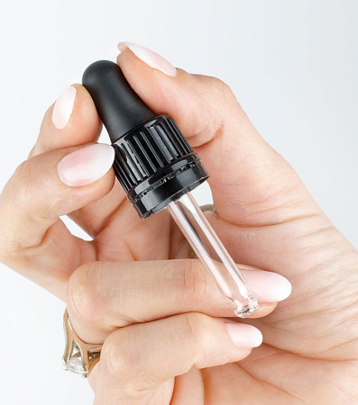 Materiale  - Pipetă DIN18 sticle 10 ml