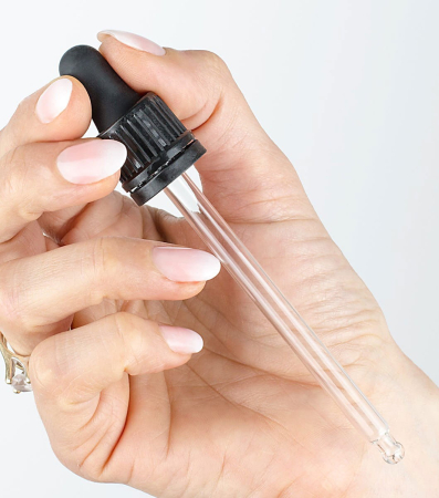 Materiale  - Pipetă DIN18 sticle 100 ml
