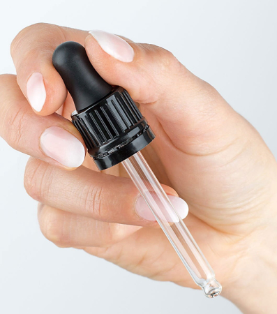  Ustensile, echipamente - Pipetă DIN18 sticle 30 ml