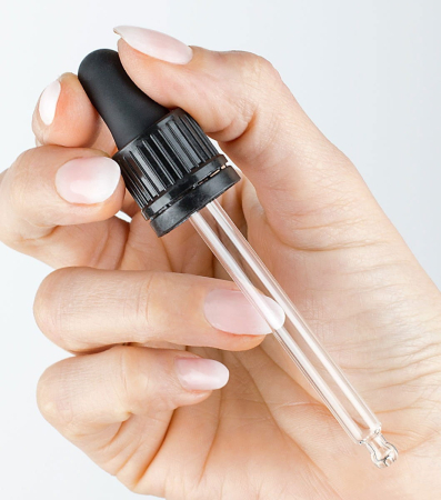 Materiale  - Pipetă DIN18 sticle 50 ml