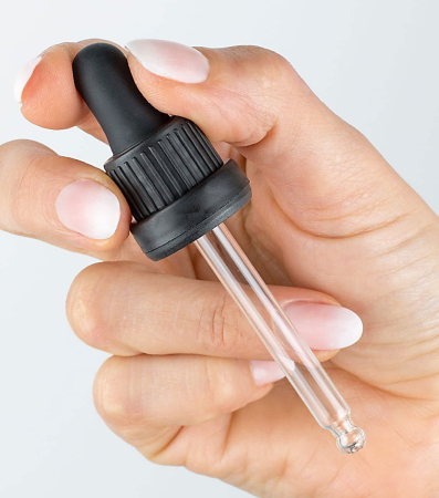 Materiale  - Pipetă pentru Sticle Ele de 30 ml