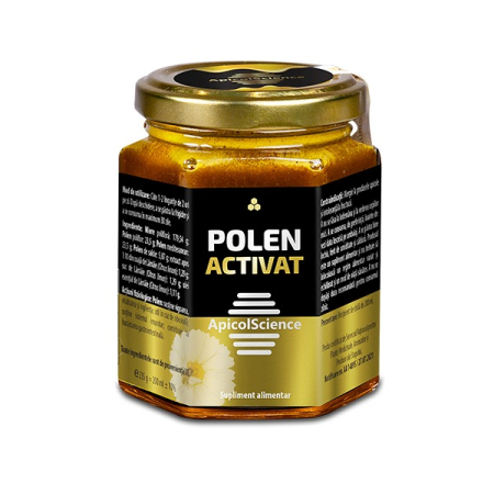 Apicole si Propolis - Polen activat 200 ml