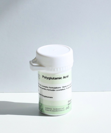 Ingrediente  - Polyglutamic Acid (Ambalaj: 5 g)