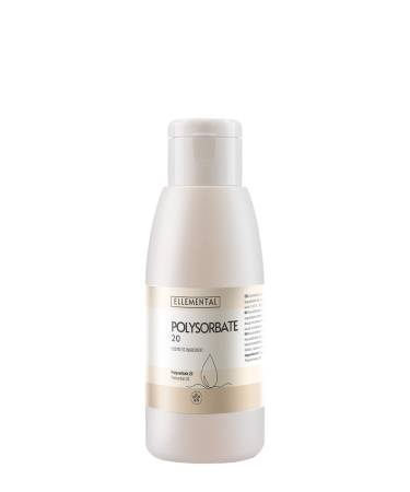 Ingrediente  - Polysorbate 20 (Ambalaj: 5 kg)