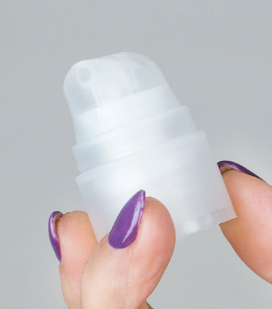 Materiale  - Pompă pentru Flacoane Airless Aurora