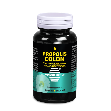 Apicole si Propolis - Propolis Colon
