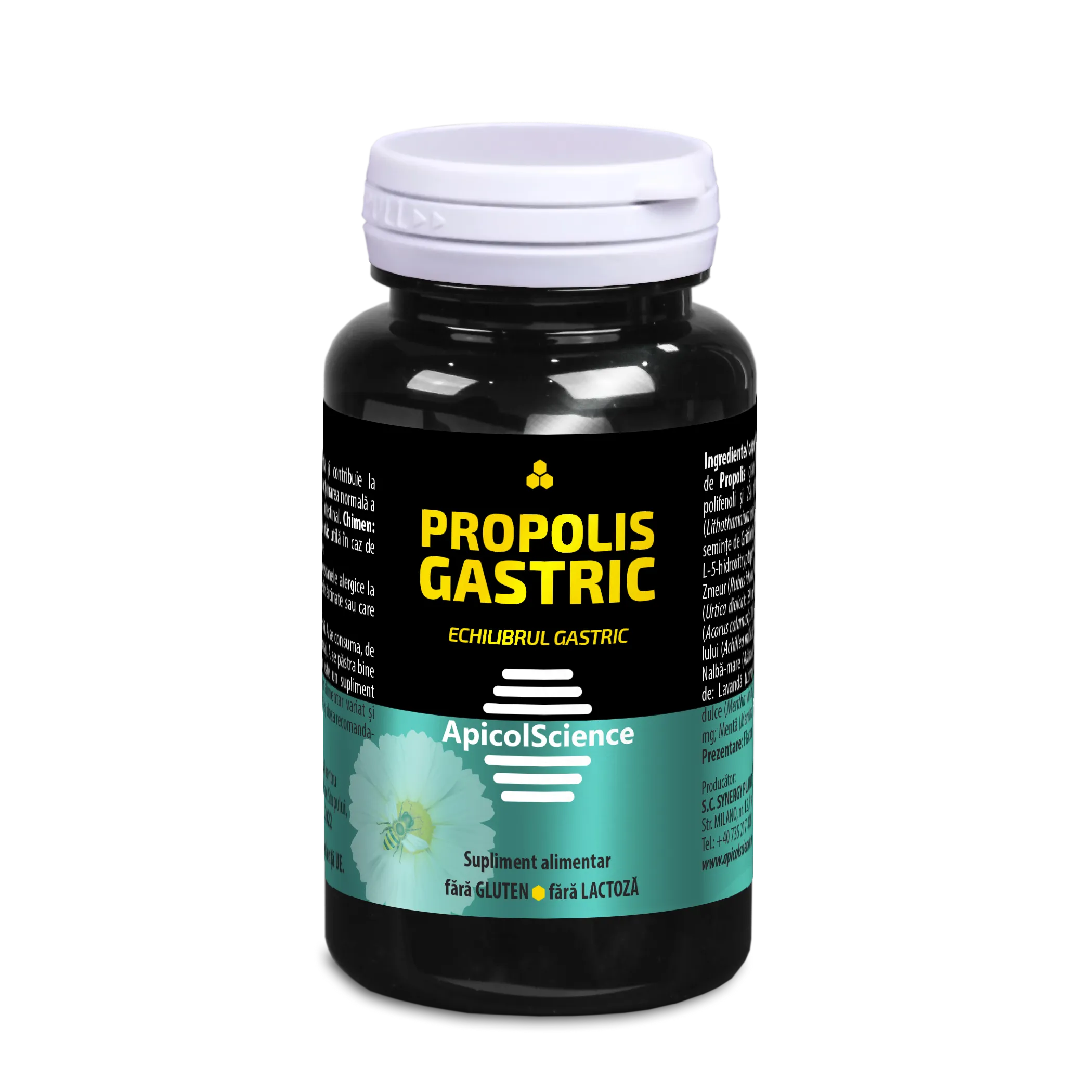 Apicole si Propolis - Propolis Gastric