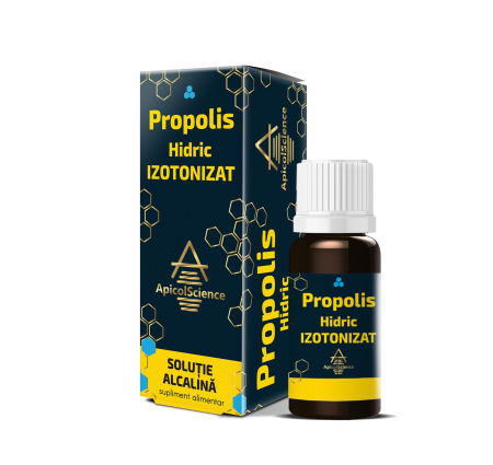 Apicole - Propolis Hidric Izotonizat 30 ml