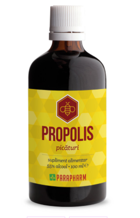 Propolis - Propolis Picaturi 100ml