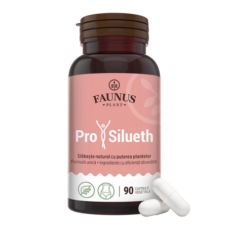 Slabire - ProSilueth - 90 capsule