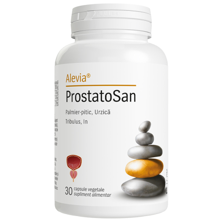 Suplimente - ProstatoSan 30 capsule vegetale
