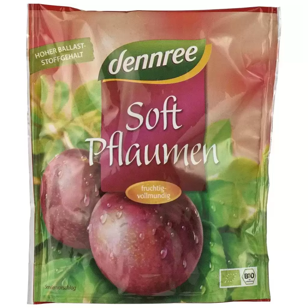 Fructe uscate - Prune soft, eco 200g
