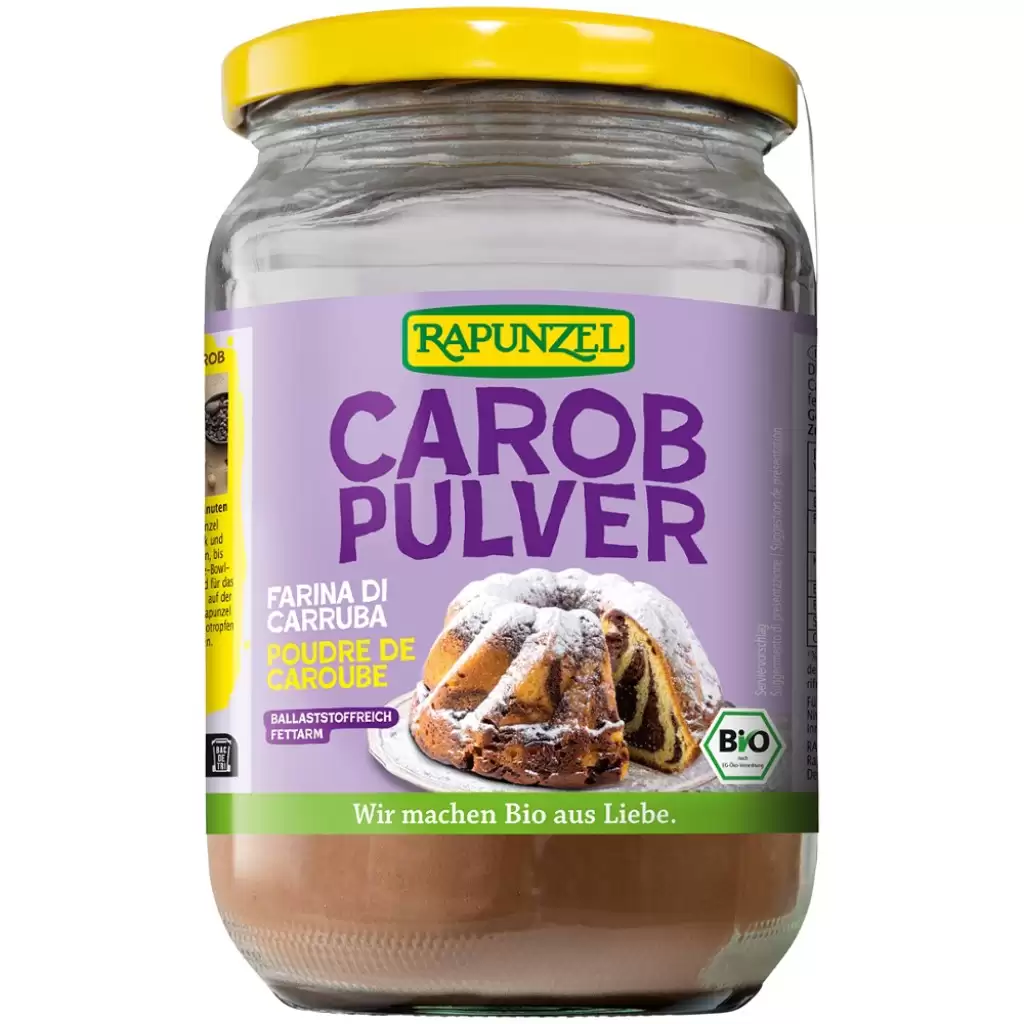 Cacao - Pudra carob vegana, eco 250g