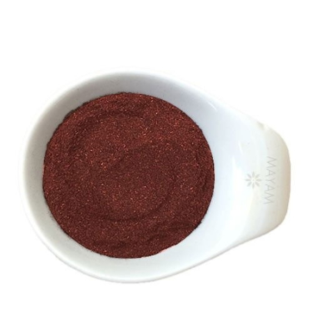 Ingrediente  - Pudră de Alkanet (Ambalaj: 250 g)