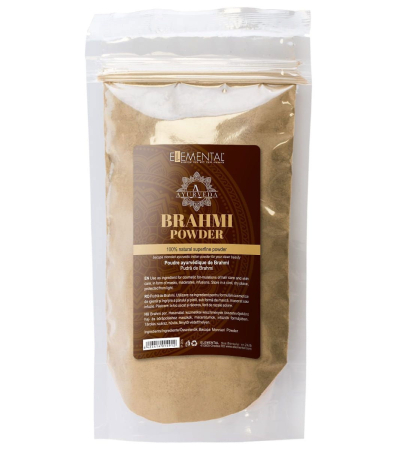  Henna, Ayurvedice - Pudră de Brahmi Bio (Ambalaj: 5 kg)