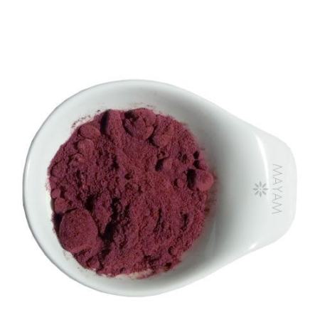  Uleiuri vegetale - Pudră de Flori de Hibiscus (Ambalaj: 50 g)