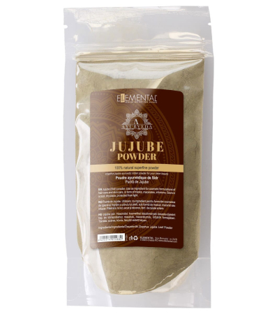 Henna, Ayurvedice - Pudră de Jujube bio (Ambalaj: 25 kg)
