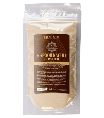  Henna, Ayurvedice - Pudră de Kapoor kachli Bio (Ambalaj: 5 kg)