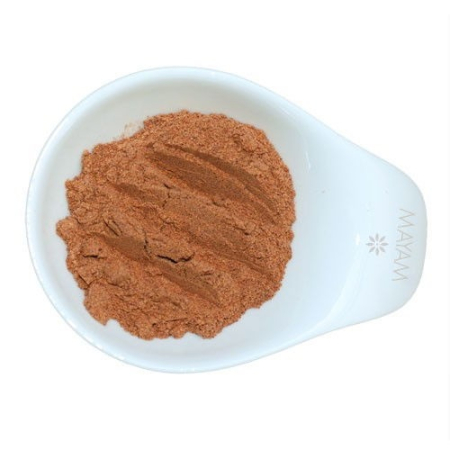  Pudre vegetale - Pudră de Urucum (Ambalaj: 50 g)