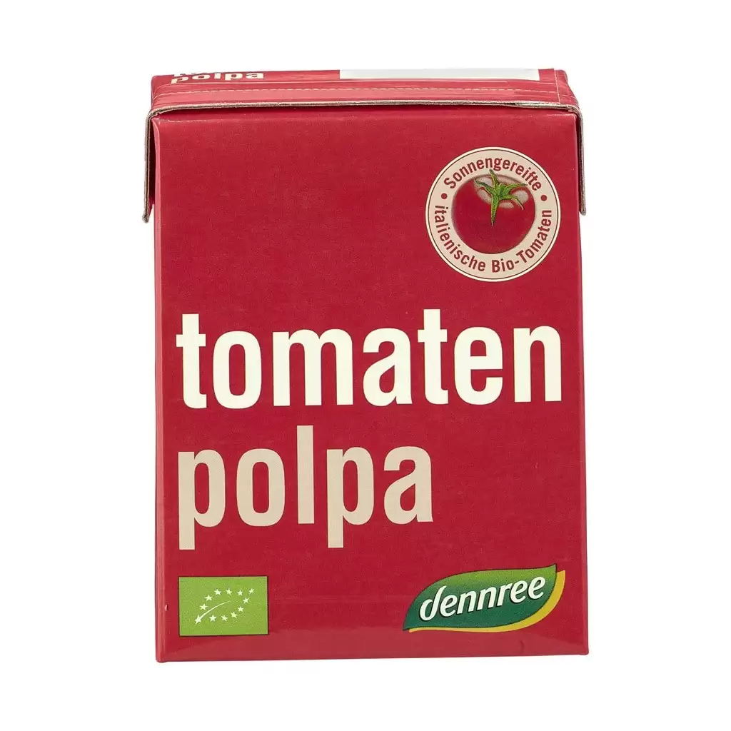 Sos, Crema - Pulpa de tomate, eco 390g