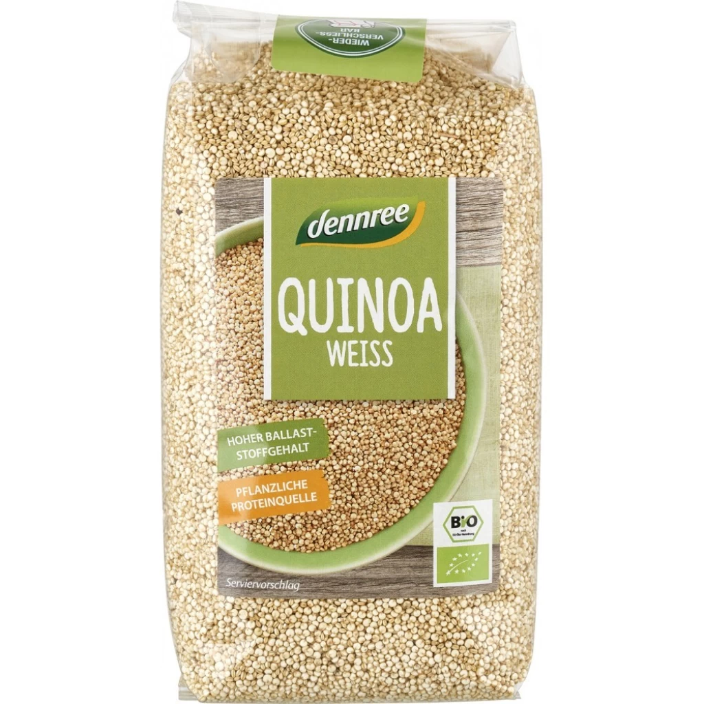 Cereale - Quinoa alba, eco 500g