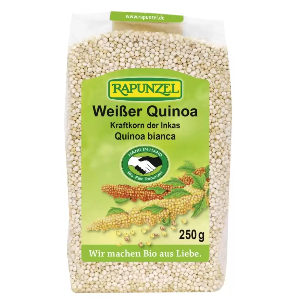 Cereale - Quinoa alba integrala, eco 250g