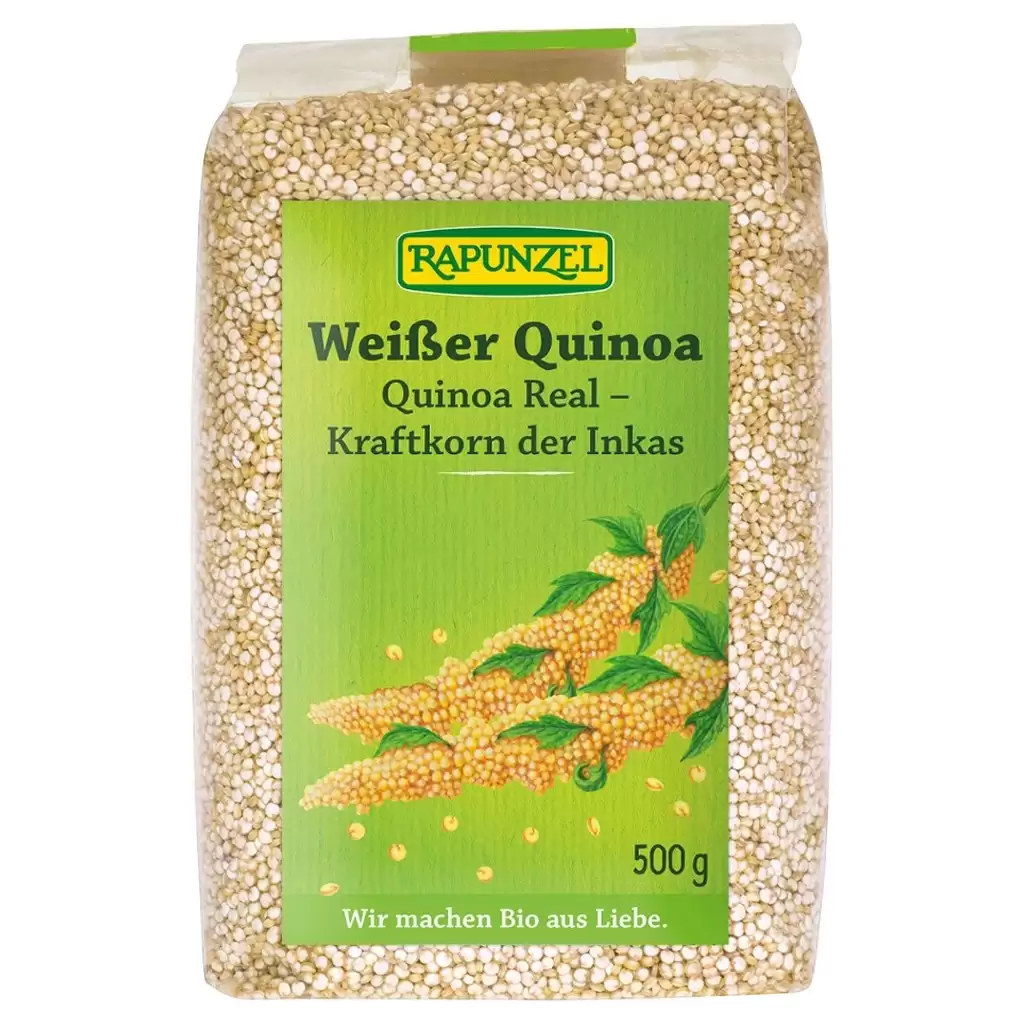 Cereale - Quinoa alba integrala, eco 500g