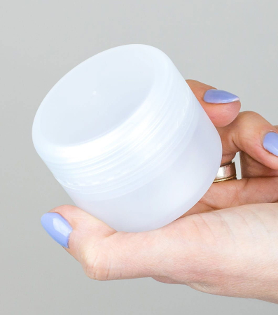 Materiale  - Recipient Elsa cu capac, 50 ml